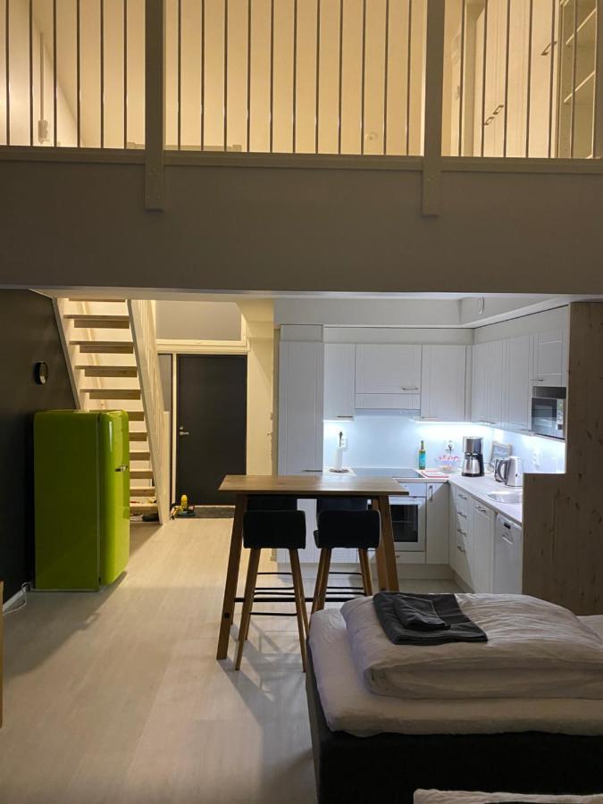JärvenpääRosmariini公寓 外观 照片