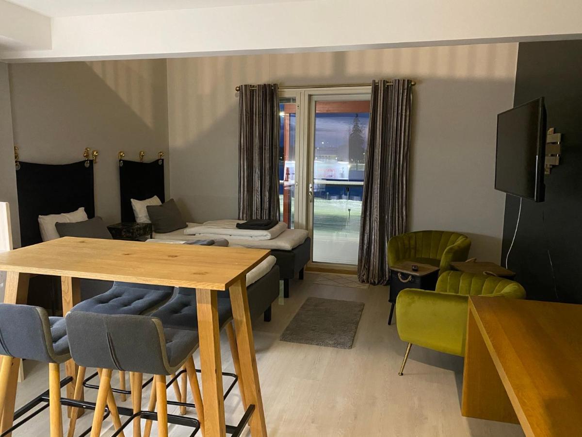 JärvenpääRosmariini公寓 外观 照片